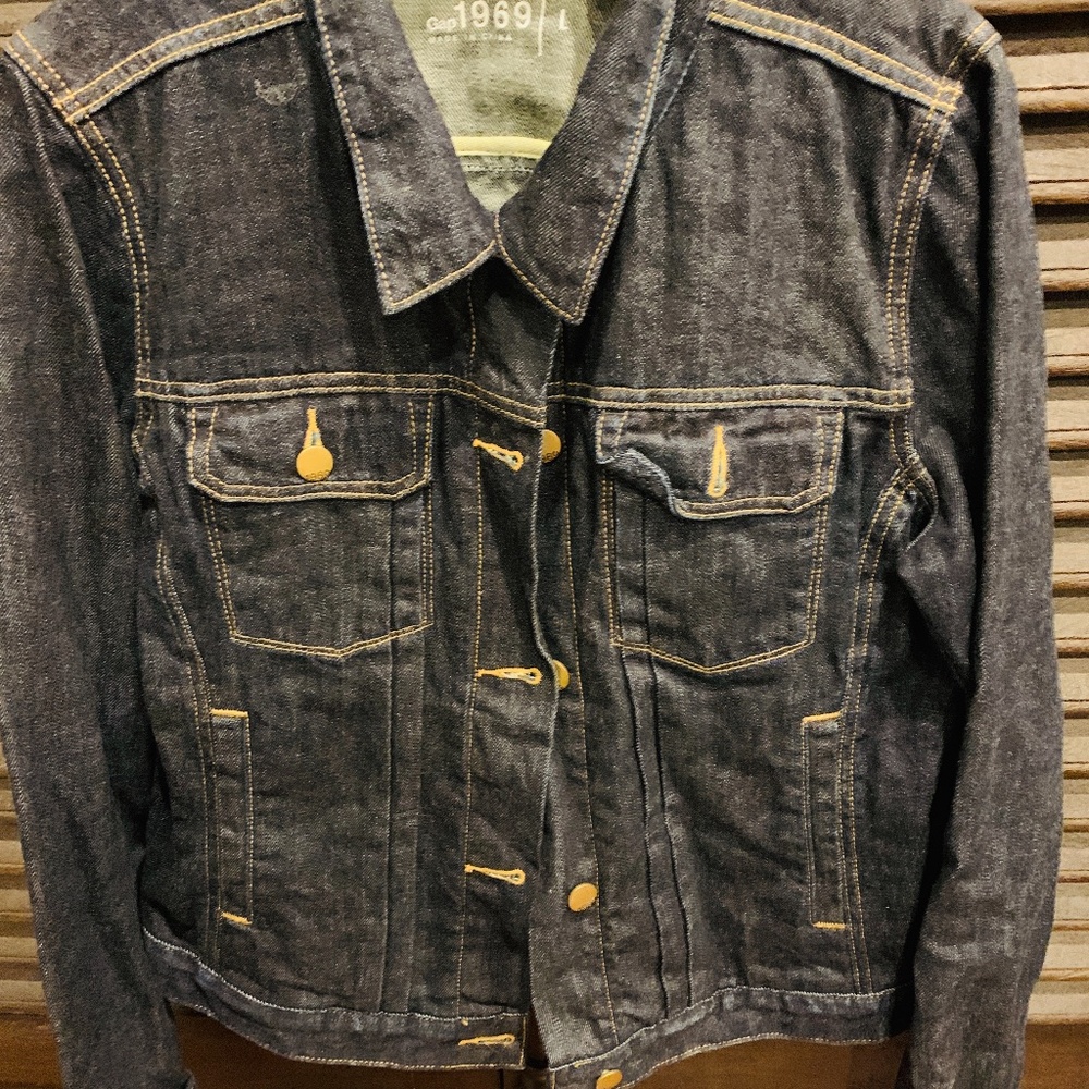 Gap 1969 Jean Jacket